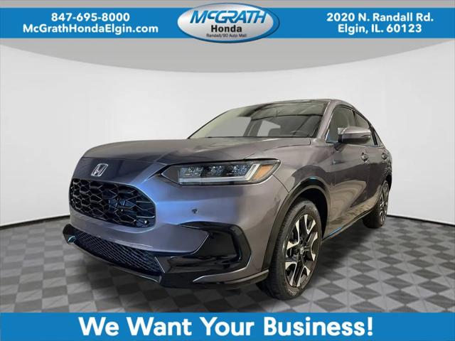 2026 Honda HR-V AWD EX-L for sale in Elgin, IL