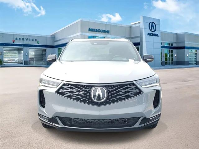 2026 Acura RDX A-Spec Advance