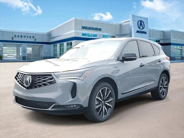 2026 Acura RDX A-Spec Advance