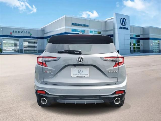 2026 Acura RDX A-Spec Advance