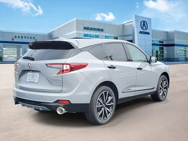 2026 Acura RDX A-Spec Advance
