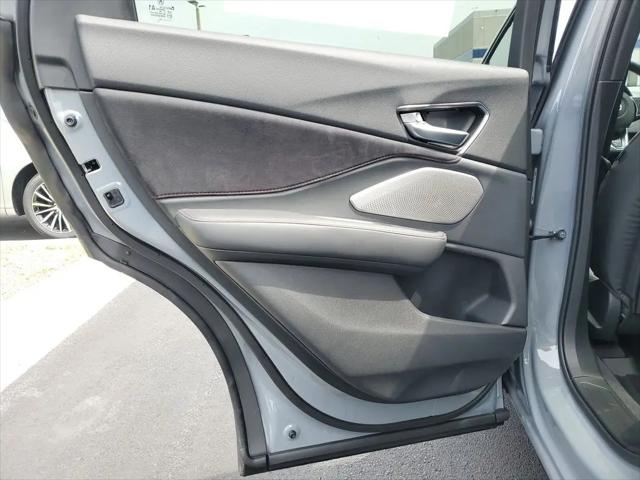 2026 Acura RDX A-Spec Advance