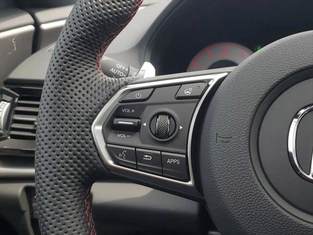 2026 Acura RDX A-Spec Advance
