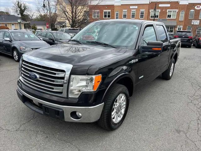 2013 Ford F-150 LARIAT for sale in Purcellville, VA