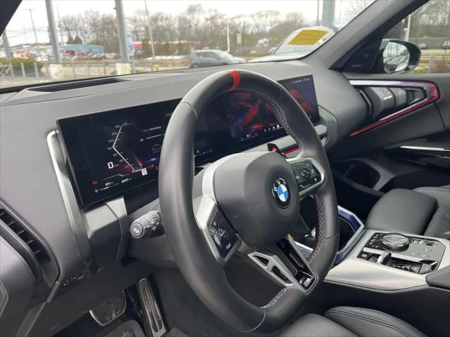2025 BMW X3 M50 xDrive