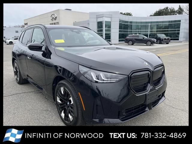2025 BMW X3 M50 xDrive for sale in Norwood, MA