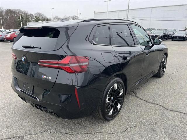 2025 BMW X3 M50 xDrive