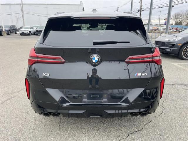 2025 BMW X3 M50 xDrive