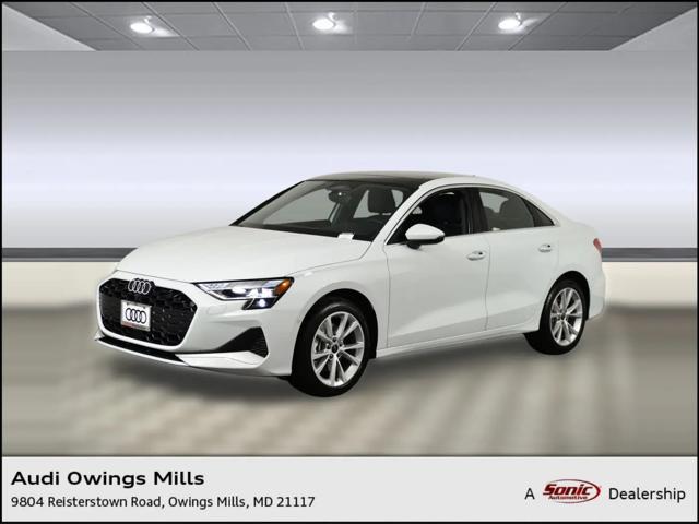 2026 Audi A3 Premium Plus 40 TFSI quattro S tronic for sale in Owings Mills, MD