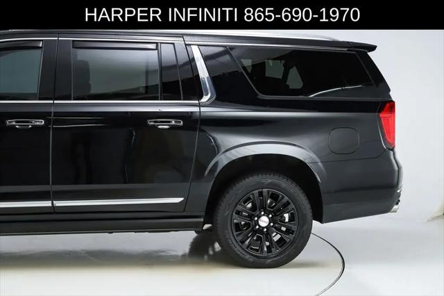 2023 GMC Yukon XL 4WD Denali