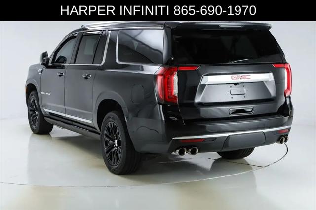 2023 GMC Yukon XL 4WD Denali