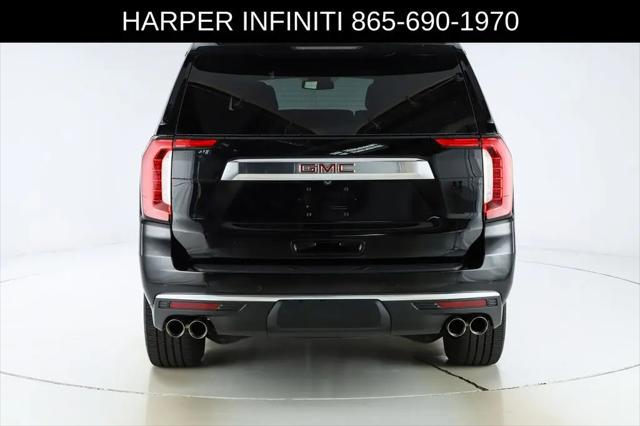 2023 GMC Yukon XL 4WD Denali