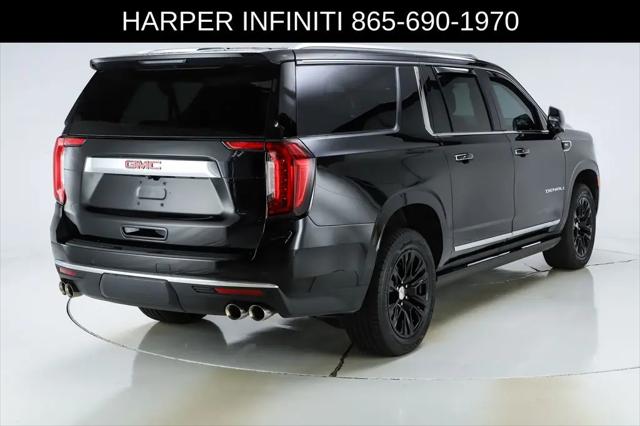 2023 GMC Yukon XL 4WD Denali