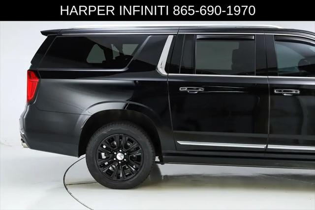 2023 GMC Yukon XL 4WD Denali