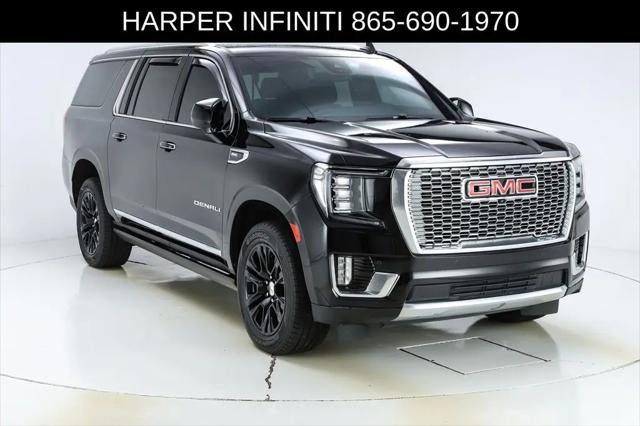 2023 GMC Yukon XL 4WD Denali