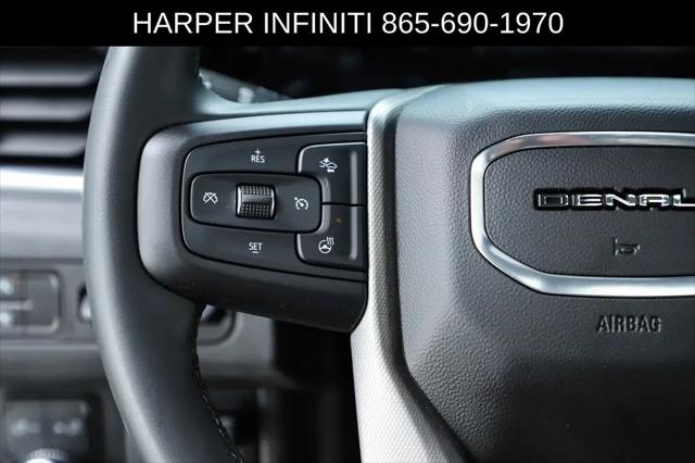 2023 GMC Yukon XL 4WD Denali