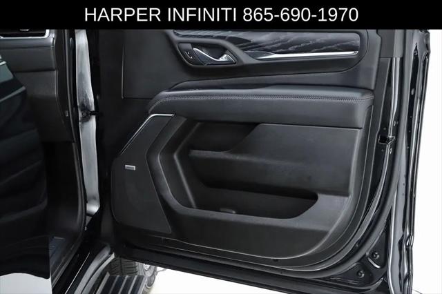 2023 GMC Yukon XL 4WD Denali