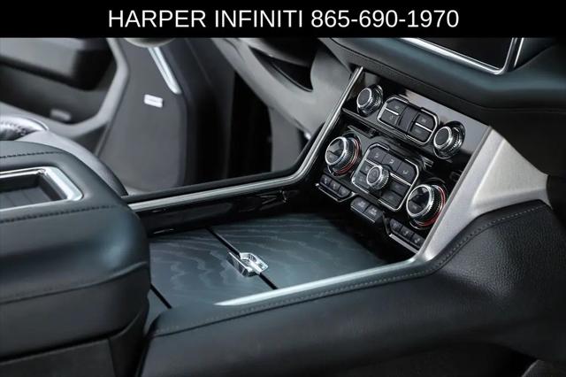 2023 GMC Yukon XL 4WD Denali