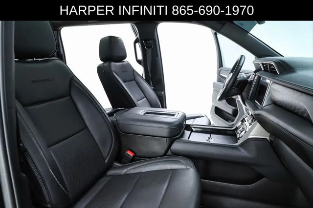 2023 GMC Yukon XL 4WD Denali