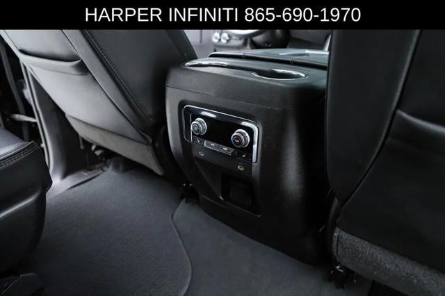 2023 GMC Yukon XL 4WD Denali