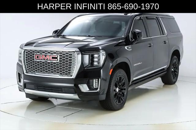 2023 GMC Yukon XL 4WD Denali