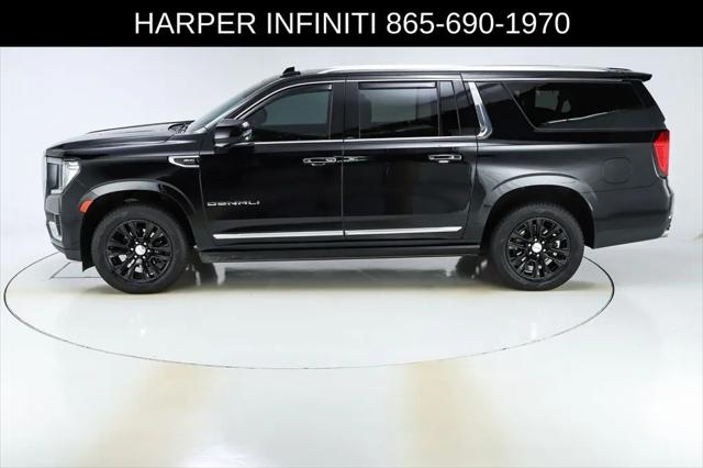 2023 GMC Yukon XL 4WD Denali