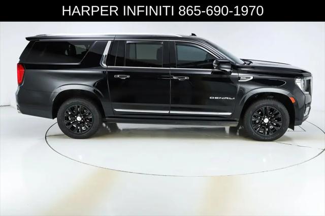 2023 GMC Yukon XL 4WD Denali