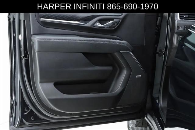 2023 GMC Yukon XL 4WD Denali