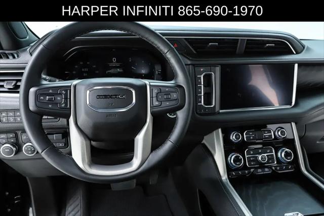 2023 GMC Yukon XL 4WD Denali