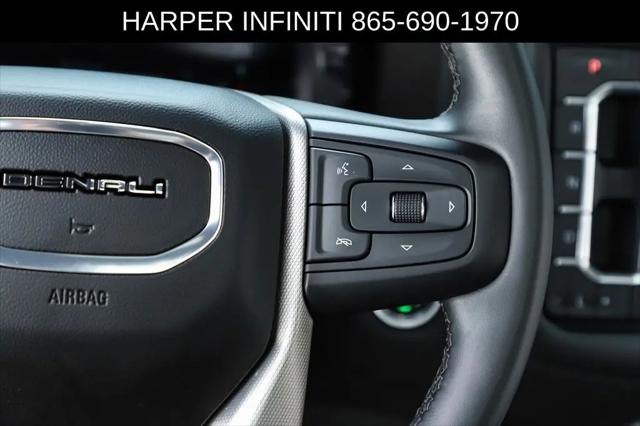 2023 GMC Yukon XL 4WD Denali