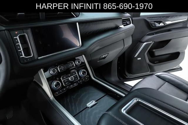 2023 GMC Yukon XL 4WD Denali