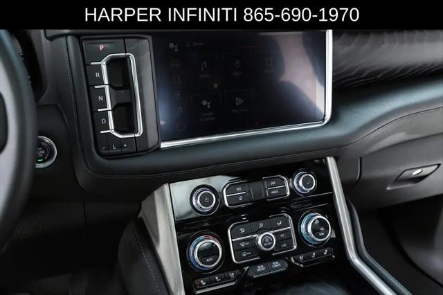 2023 GMC Yukon XL 4WD Denali