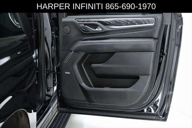 2023 GMC Yukon XL 4WD Denali