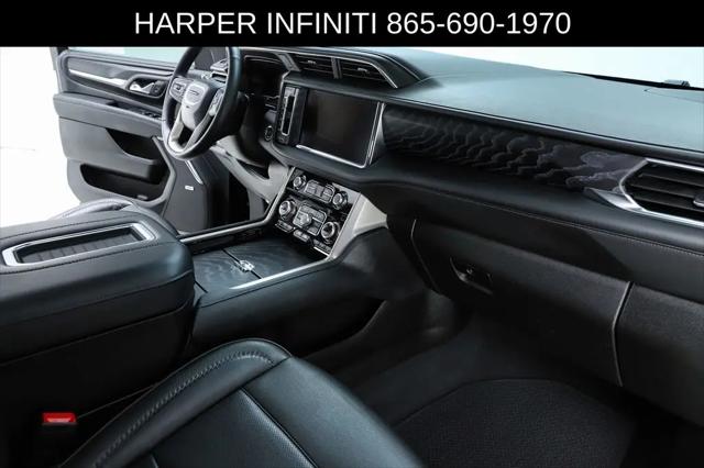 2023 GMC Yukon XL 4WD Denali