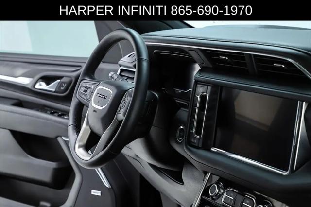 2023 GMC Yukon XL 4WD Denali