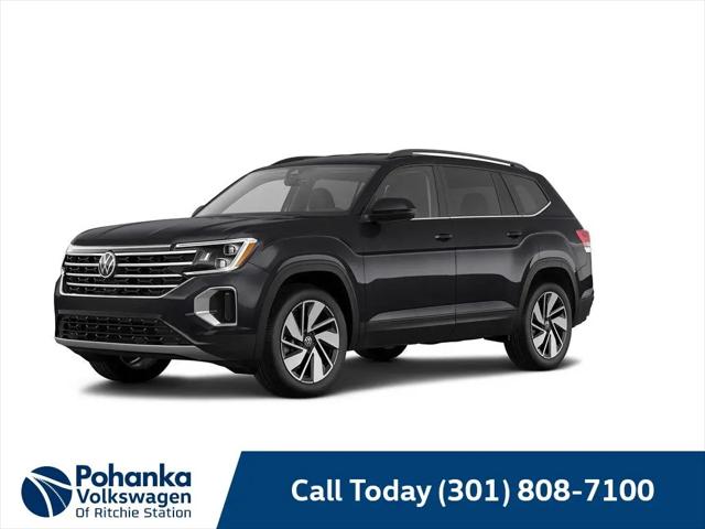 2026 Volkswagen Atlas SE with Technology for sale in Capitol Heights, MD