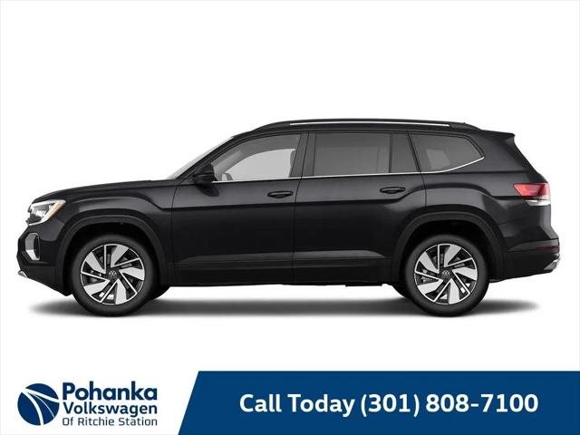 2026 Volkswagen Atlas SE with Technology