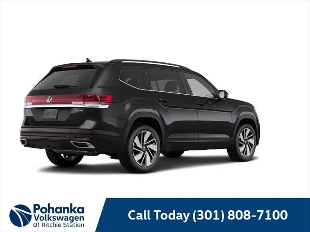 2026 Volkswagen Atlas SE with Technology