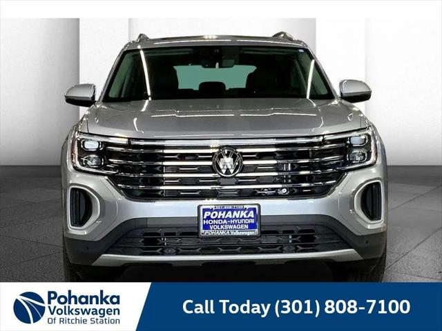 2026 Volkswagen Atlas SE with Technology