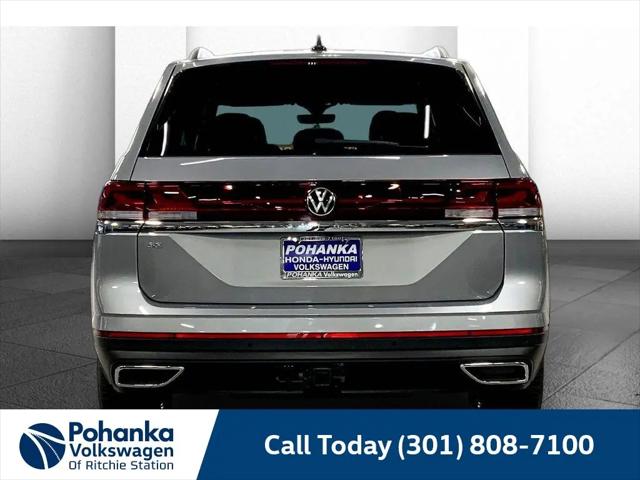 2026 Volkswagen Atlas SE with Technology
