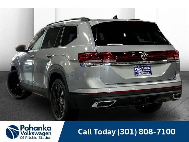 2026 Volkswagen Atlas SE with Technology