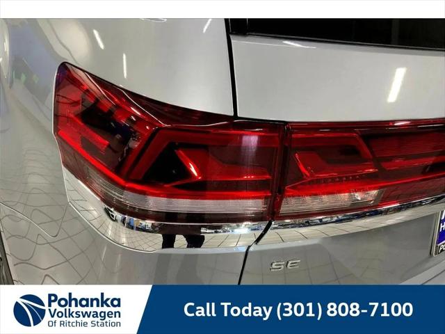 2026 Volkswagen Atlas SE with Technology