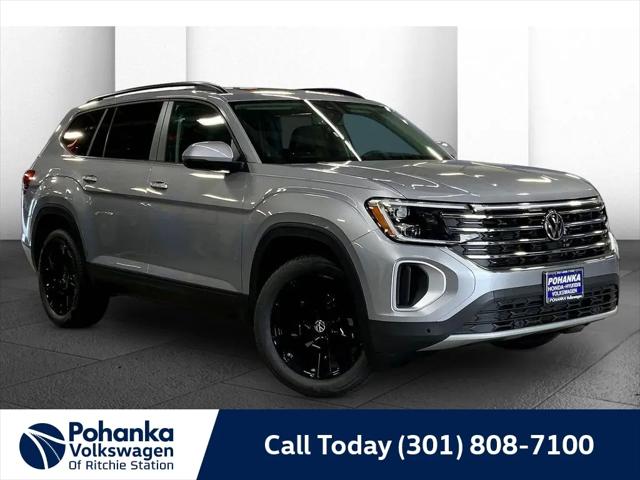 2026 Volkswagen Atlas SE with Technology for sale in Capitol Heights, MD
