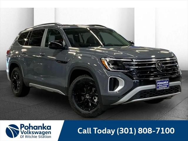 2026 Volkswagen Atlas Peak Edition for sale in Capitol Heights, MD