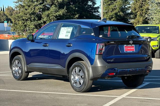 2026 Nissan Kicks S