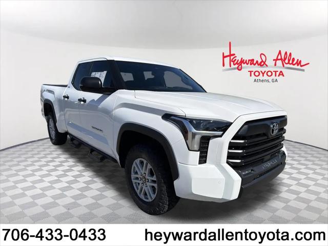 2026 Toyota Tundra SR5 Double Cab 6.5' Bed for sale in Athens, GA