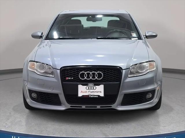 2008 Audi RS 4 4.2L