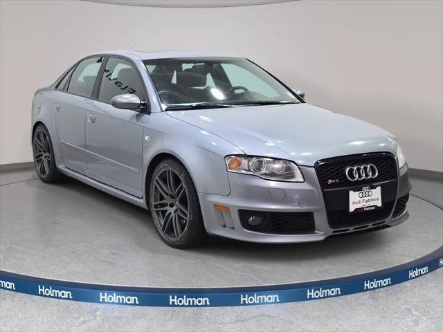 2008 Audi RS 4 4.2L