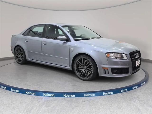 2008 Audi RS 4 4.2L