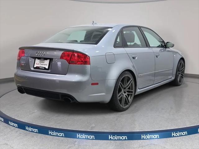 2008 Audi RS 4 4.2L